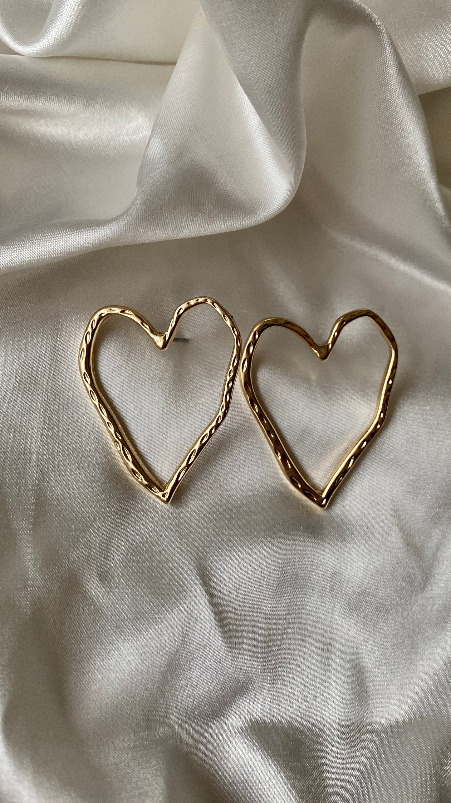 Boucles d’oreilles BIG LOVE