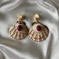 Boucles d’oreilles PAVA