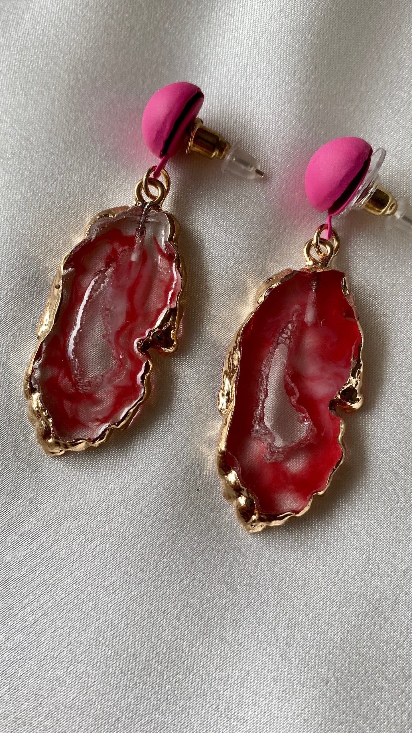 Boucles d’oreilles SITA