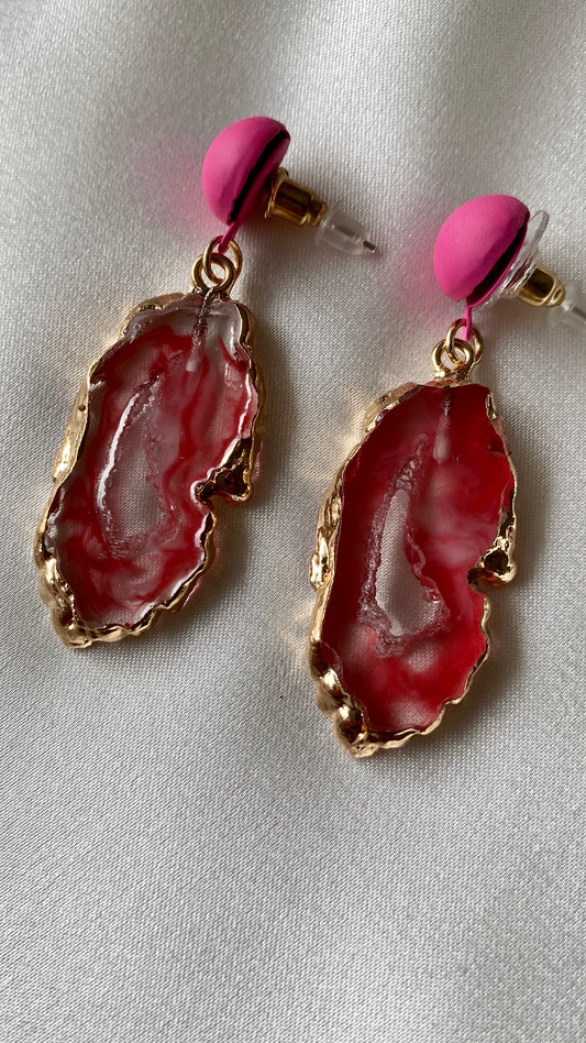 Boucles d’oreilles SITA