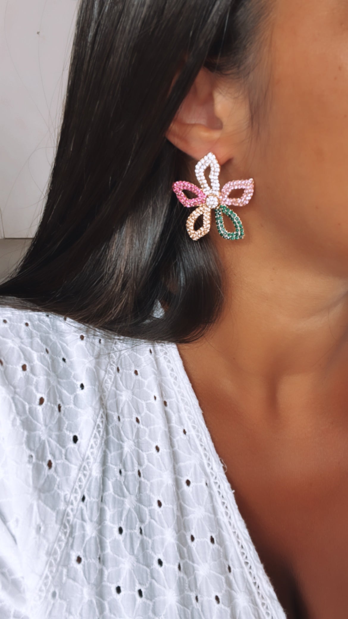 Boucles d’oreilles ARIANA