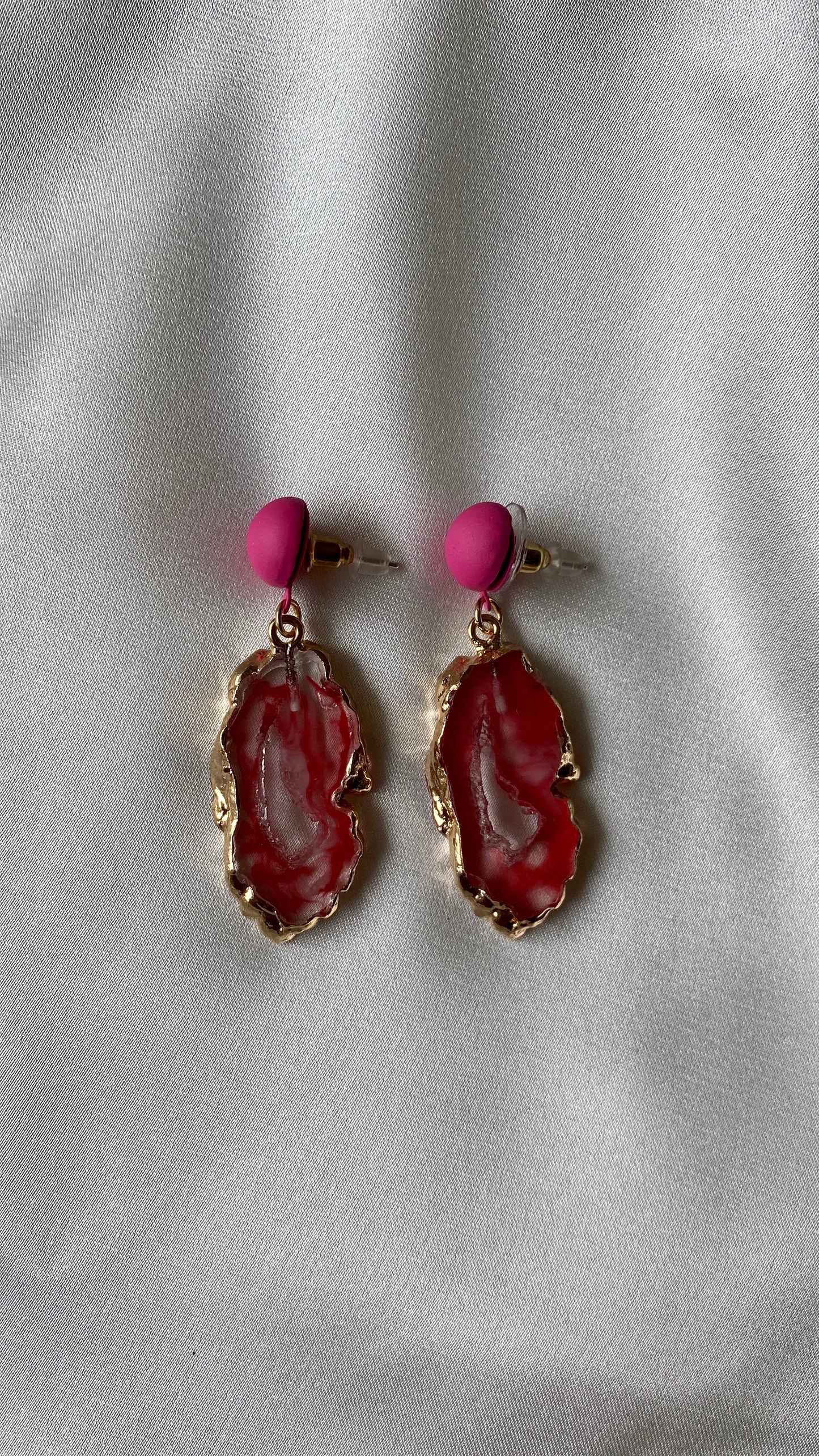 Boucles d’oreilles SITA