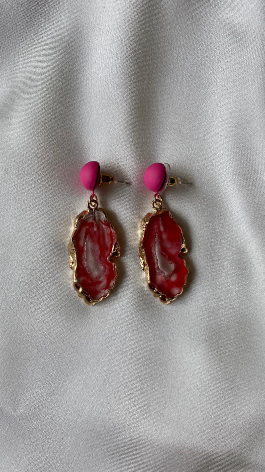 Boucles d’oreilles SITA