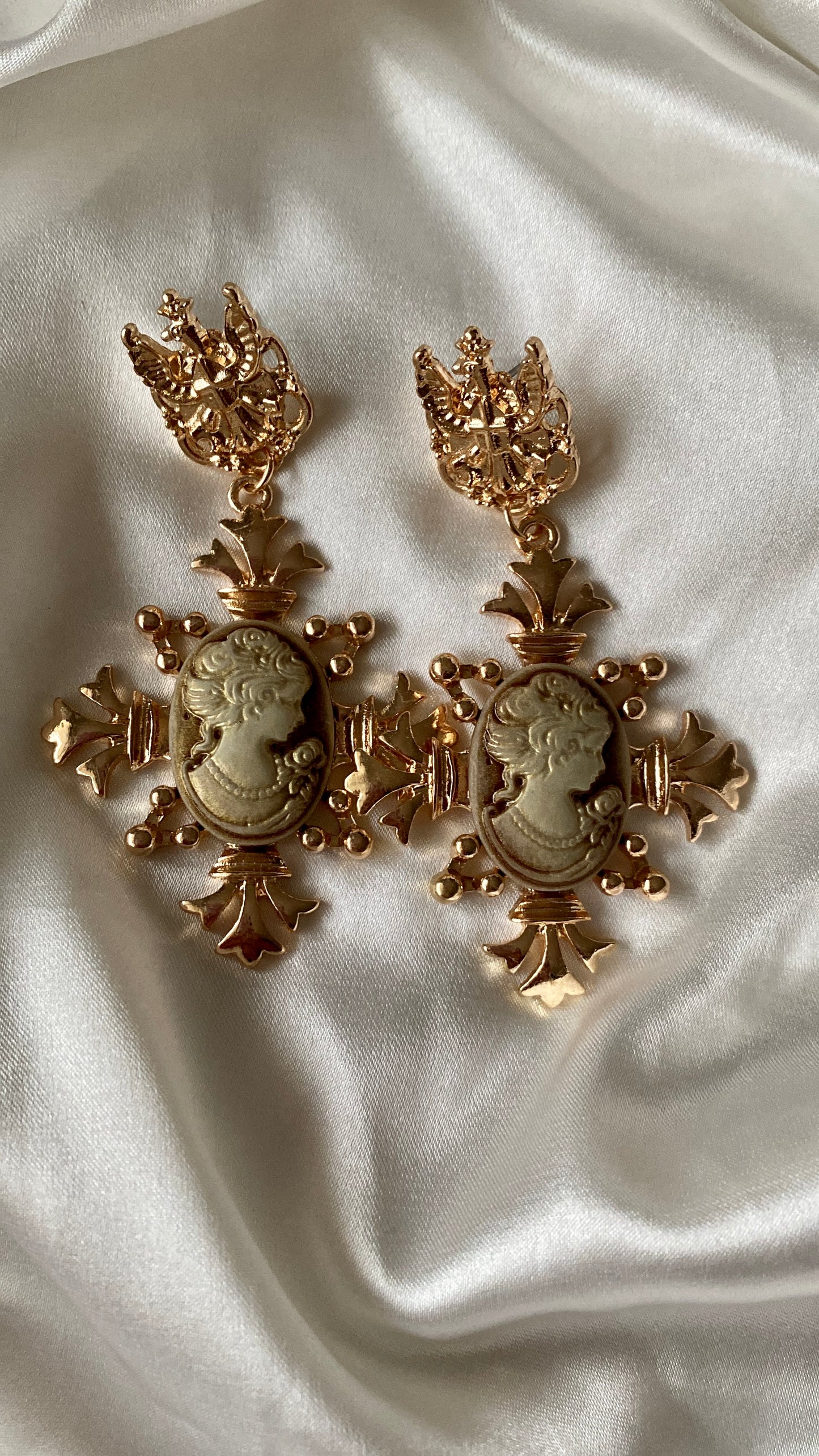 Boucles d’oreilles LIKE A VIRGIN