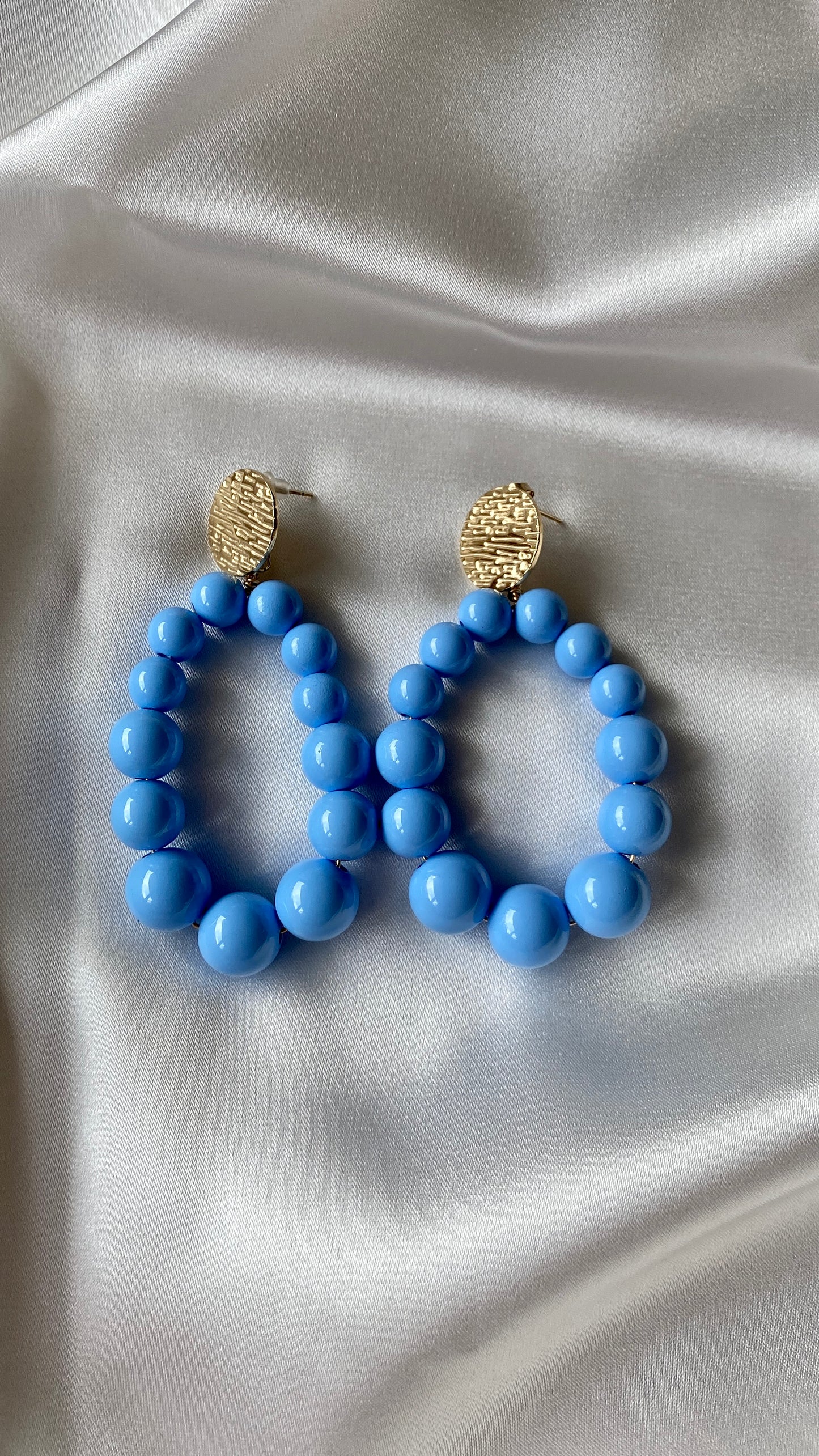 Boucles d’oreilles NEVA