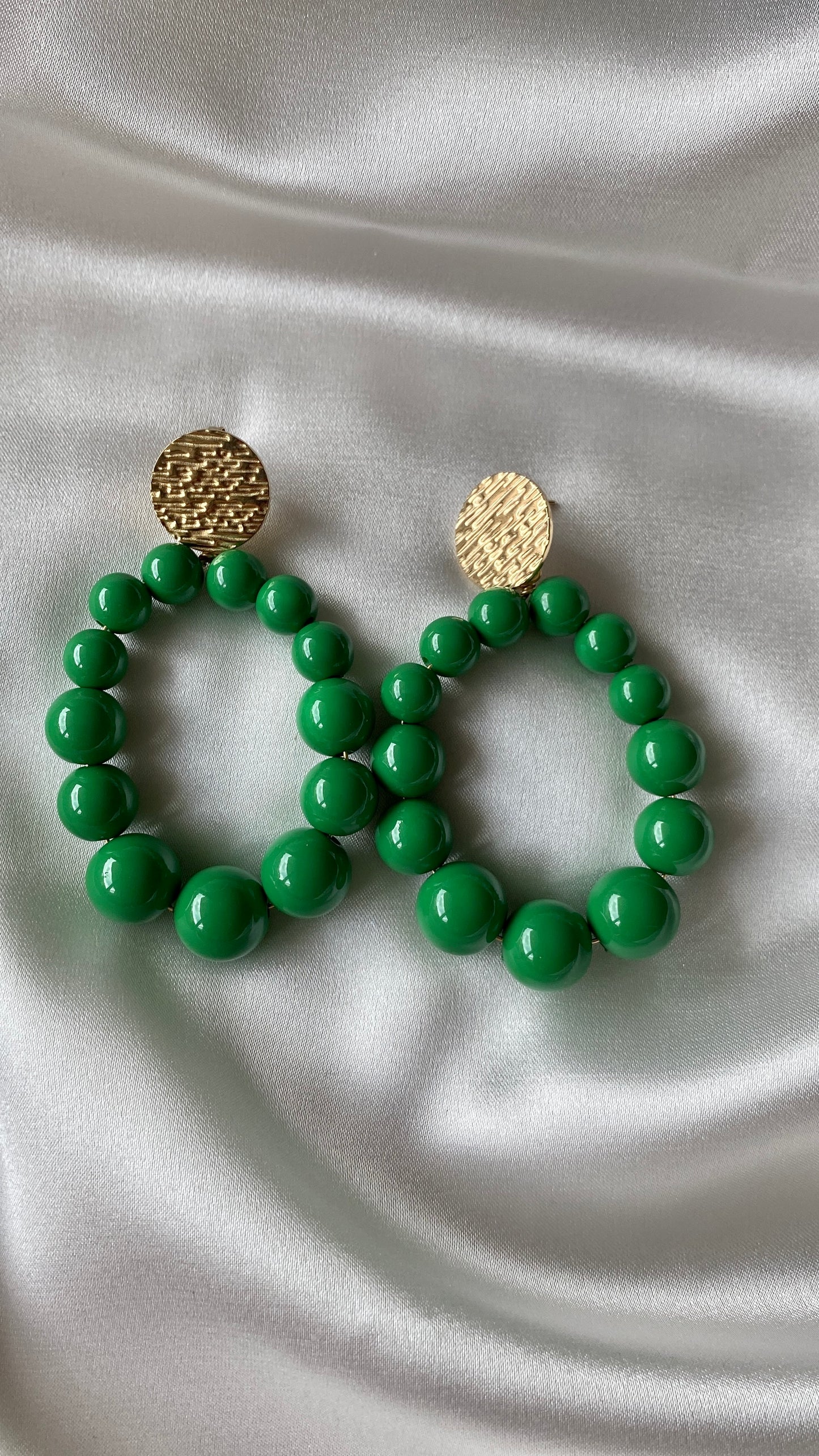 Boucles d’oreilles NEVA