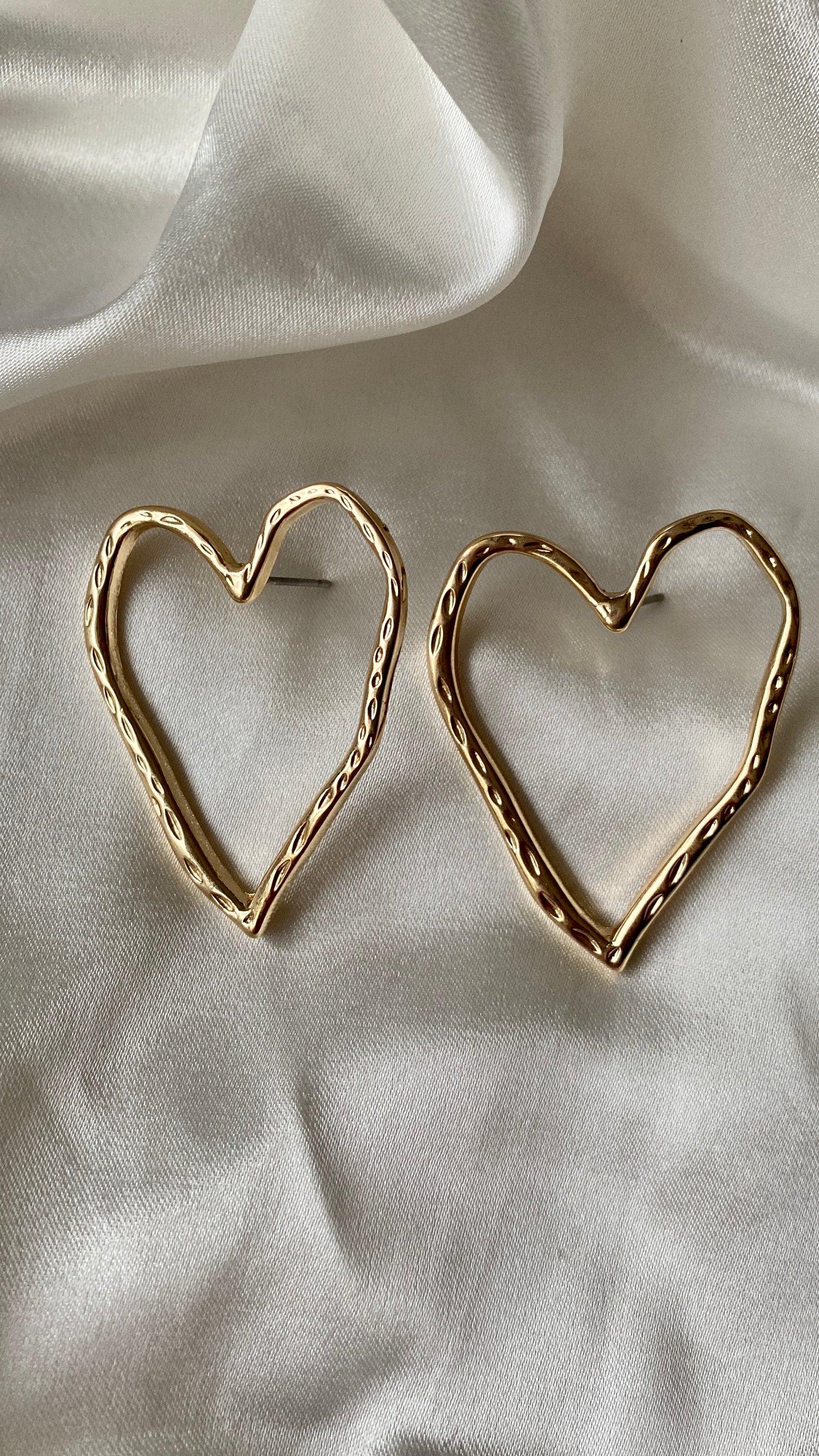 Boucles d’oreilles BIG LOVE