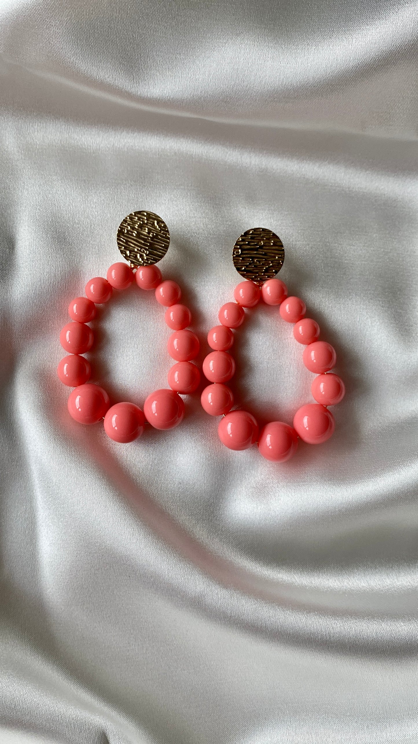 Boucles d’oreilles NEVA