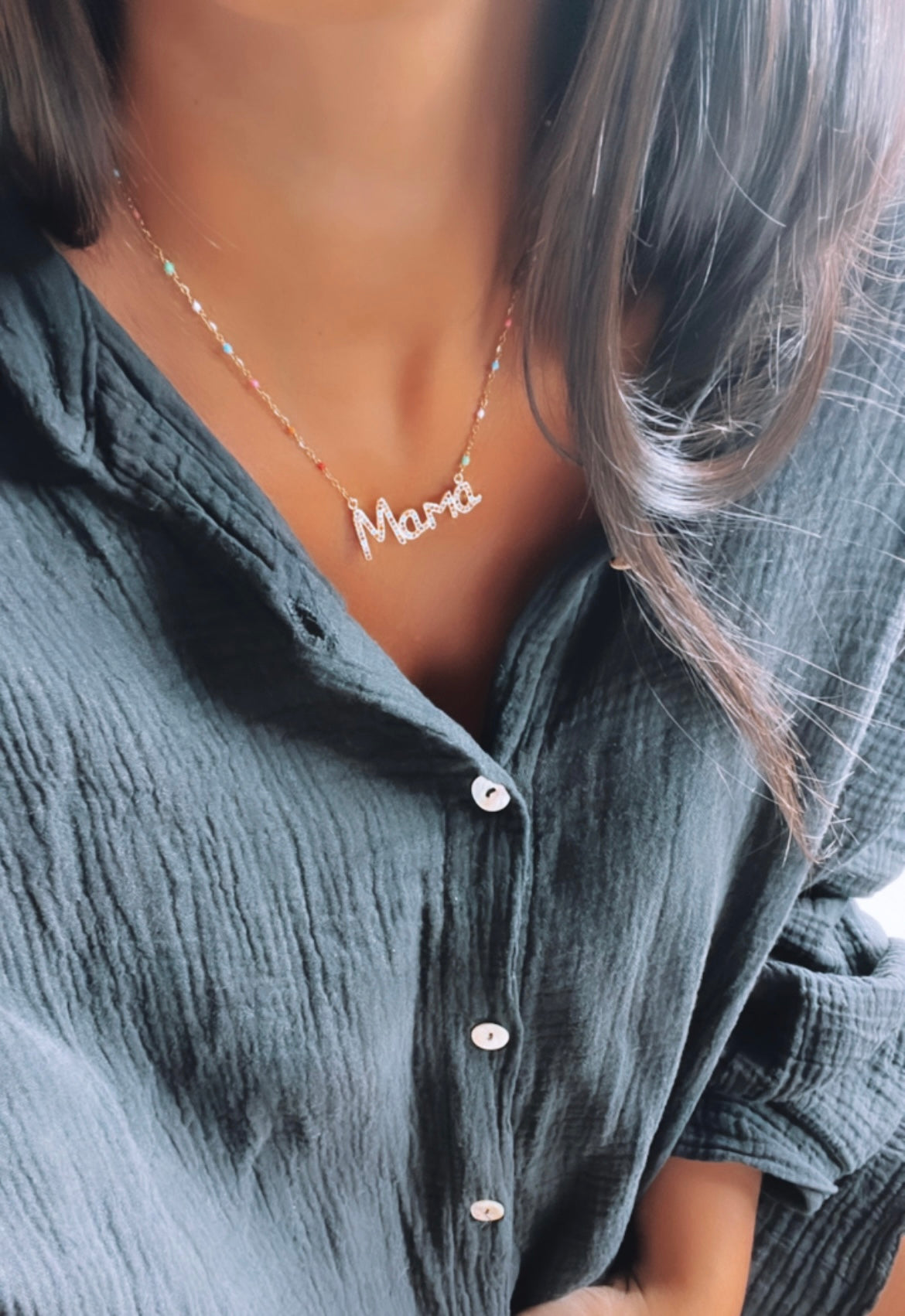 Collier MAMA