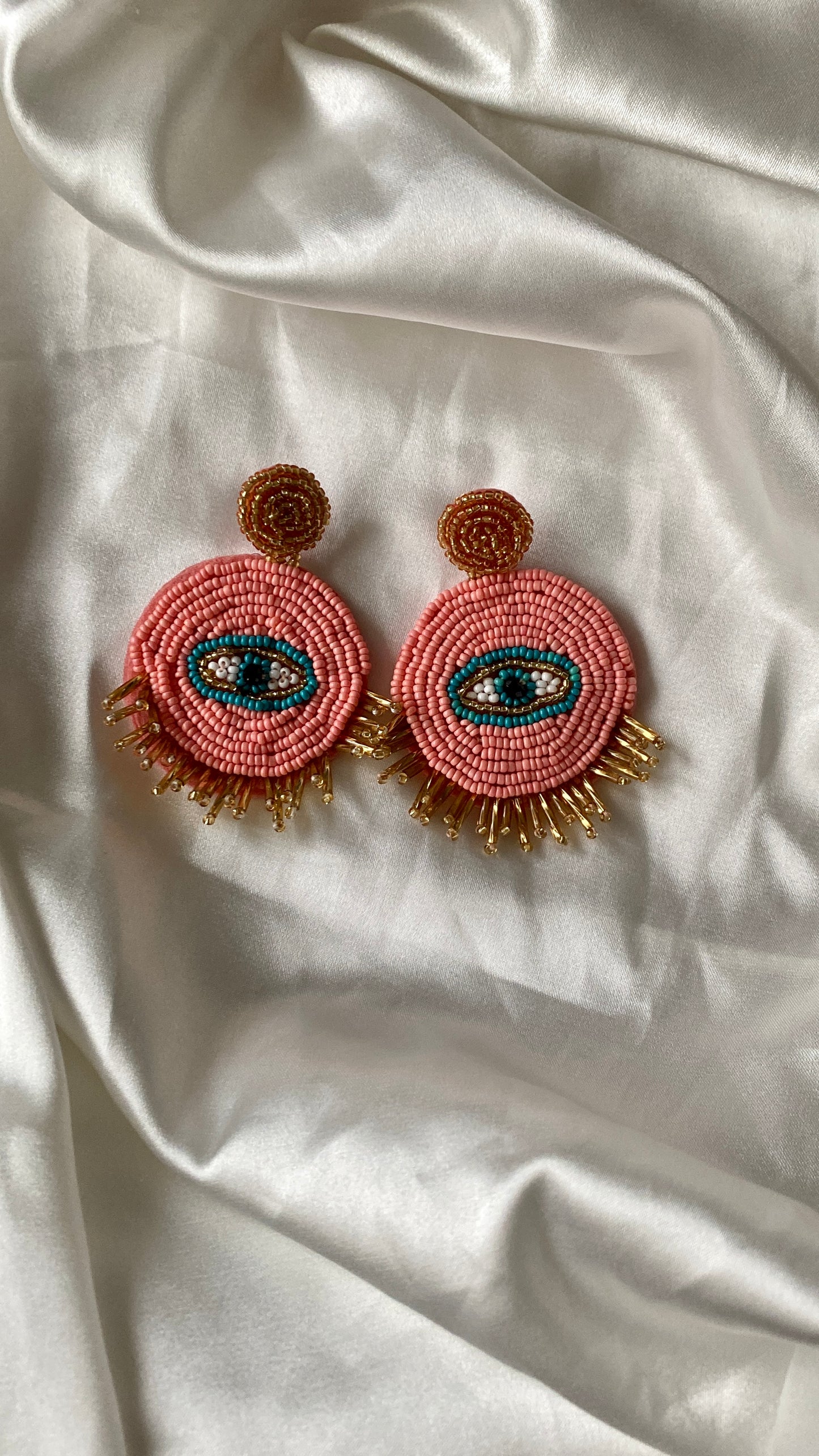 Boucles d’oreilles CAPRI