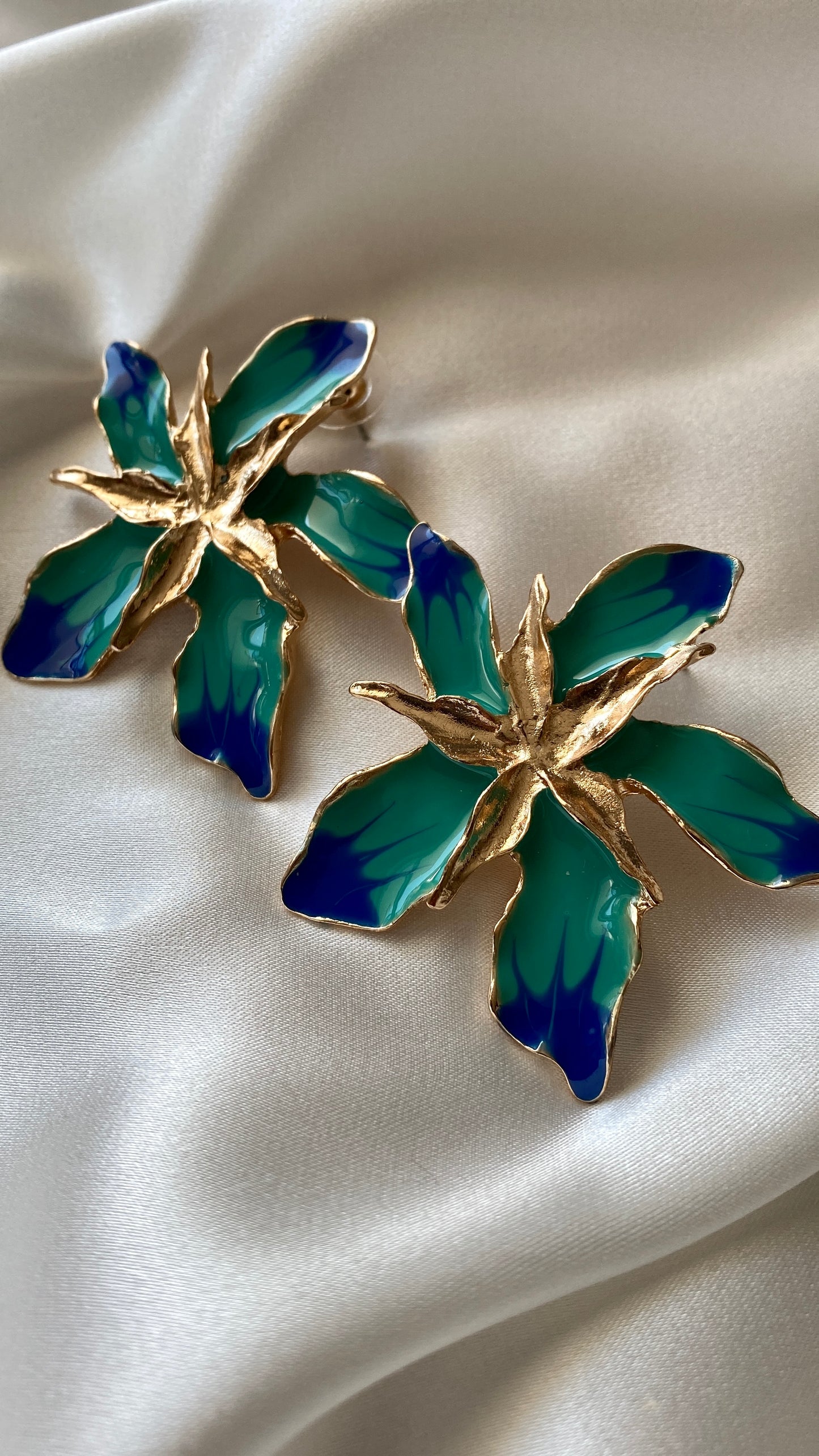 Boucles d’oreilles VAHINÉ