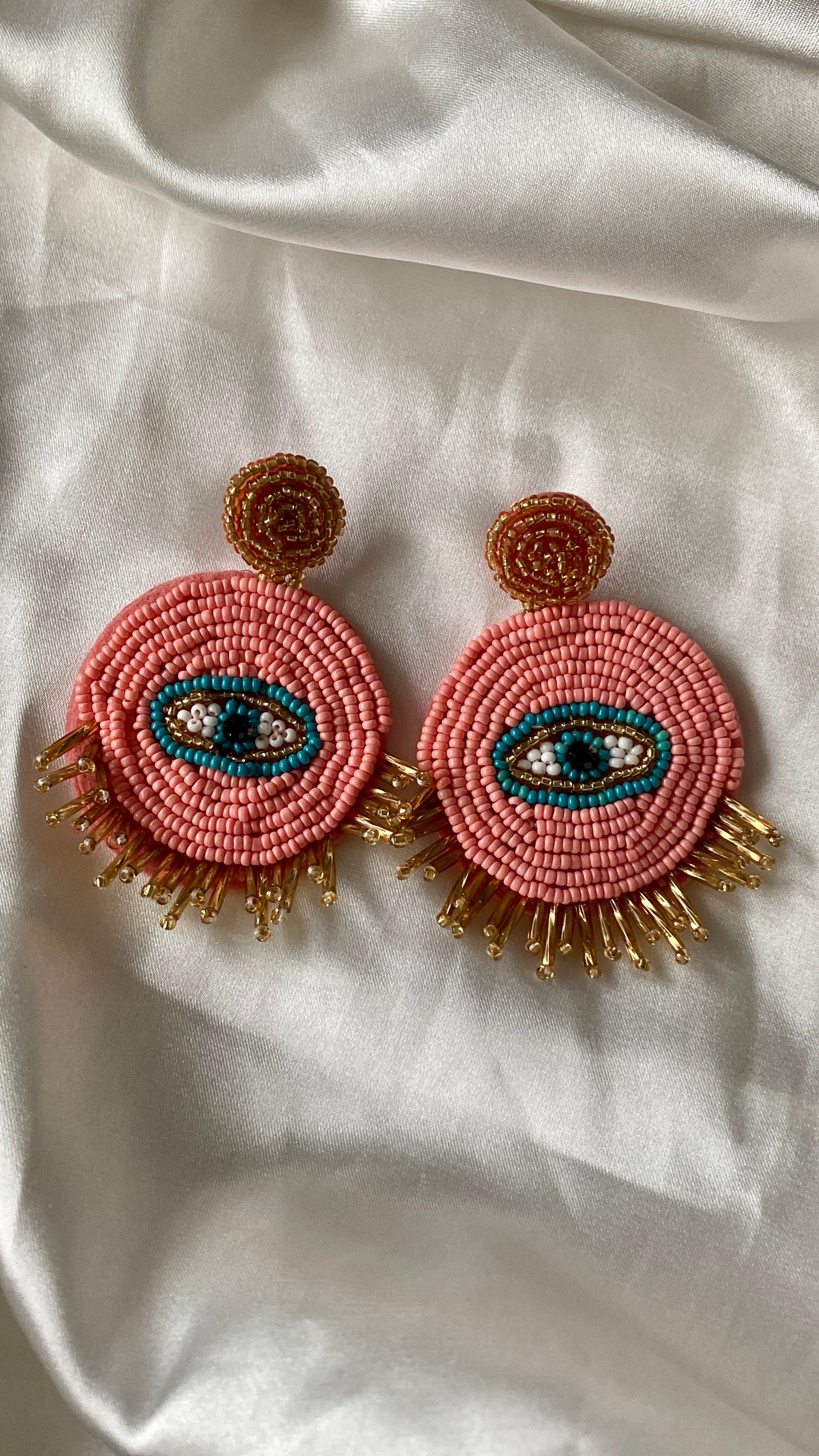 Boucles d’oreilles CAPRI