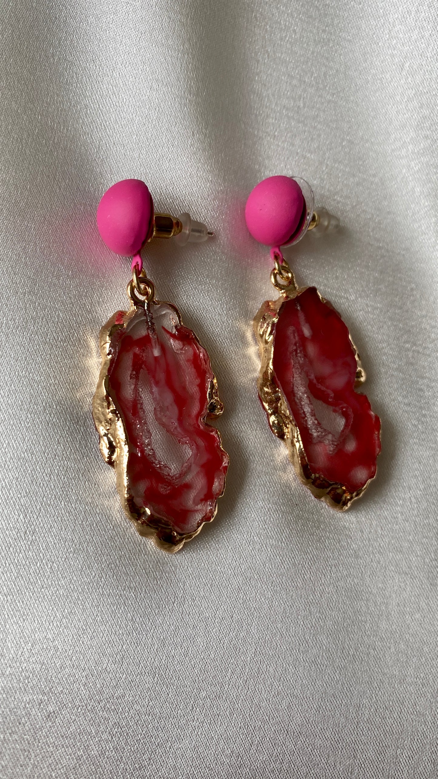 Boucles d’oreilles SITA