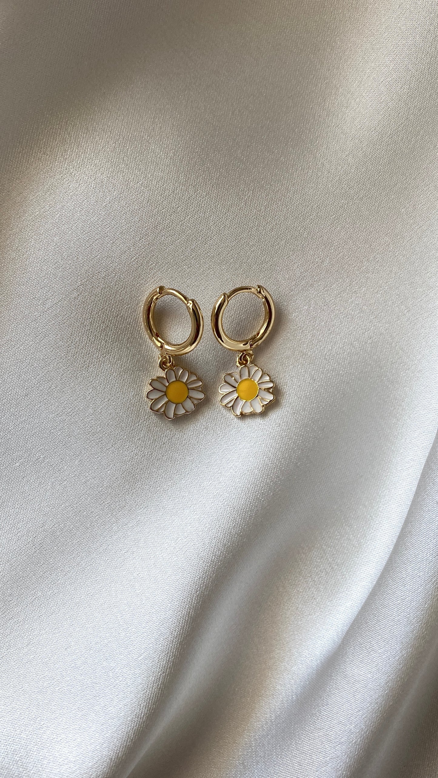 Boucles d’oreilles FLORA