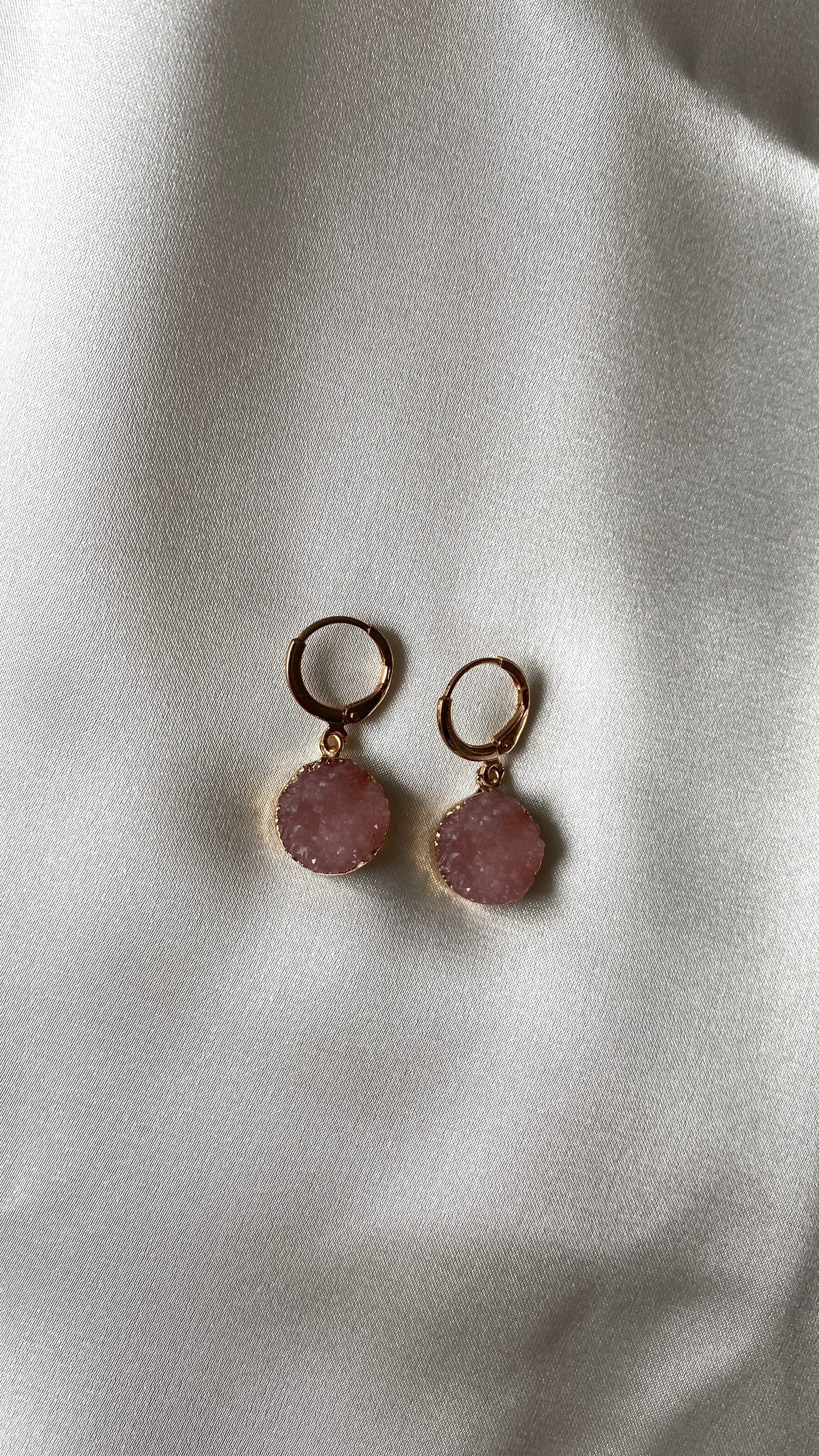 Boucles d’oreilles AMALYA