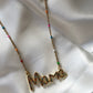 Collier MAMA