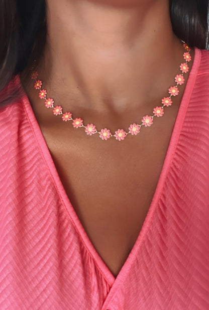 Collier DAISY