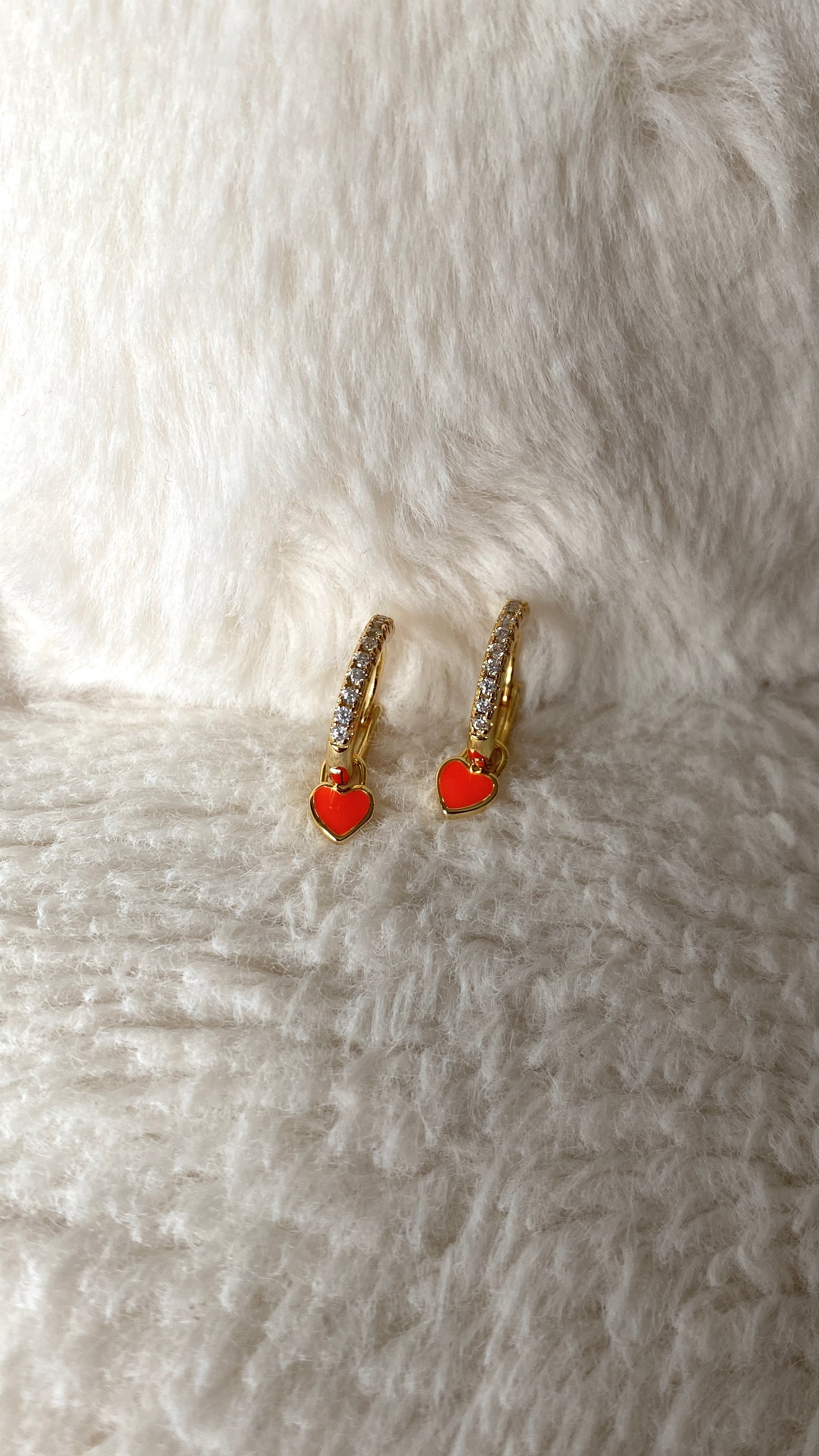 Boucles d’oreilles LOVA