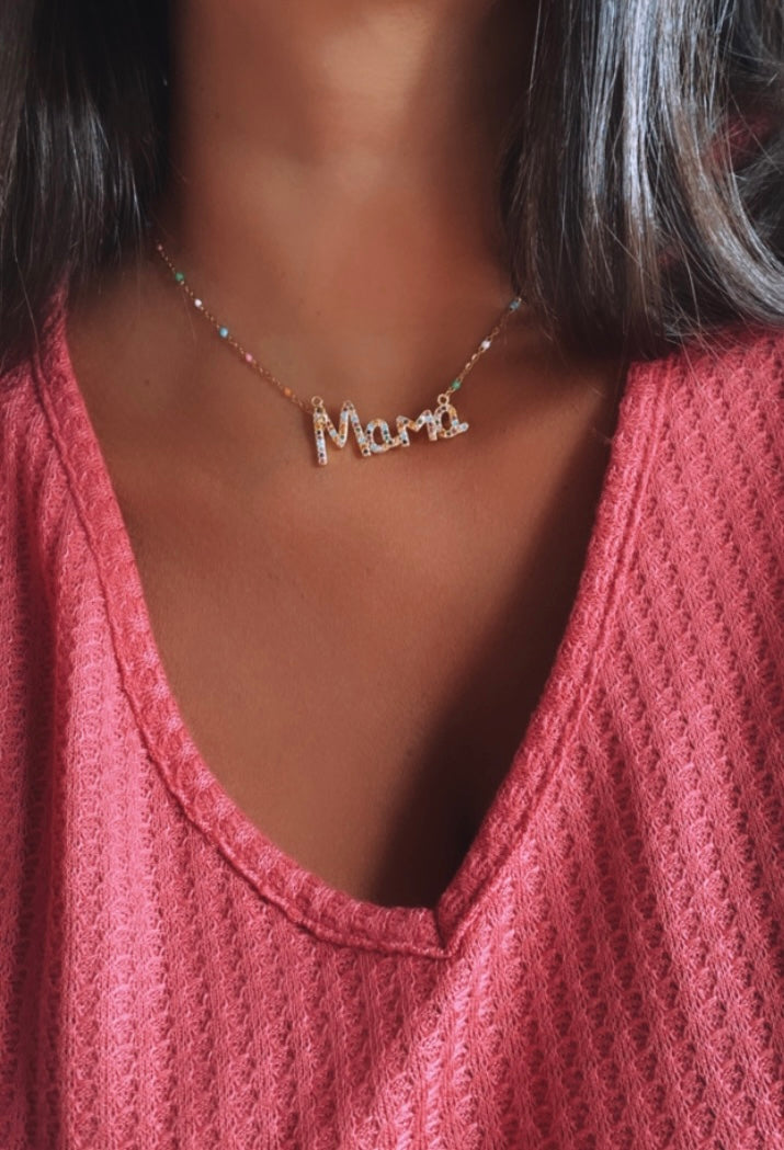 Collier MAMA
