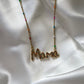 Collier MAMA