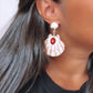 Boucles d’oreilles PAVA