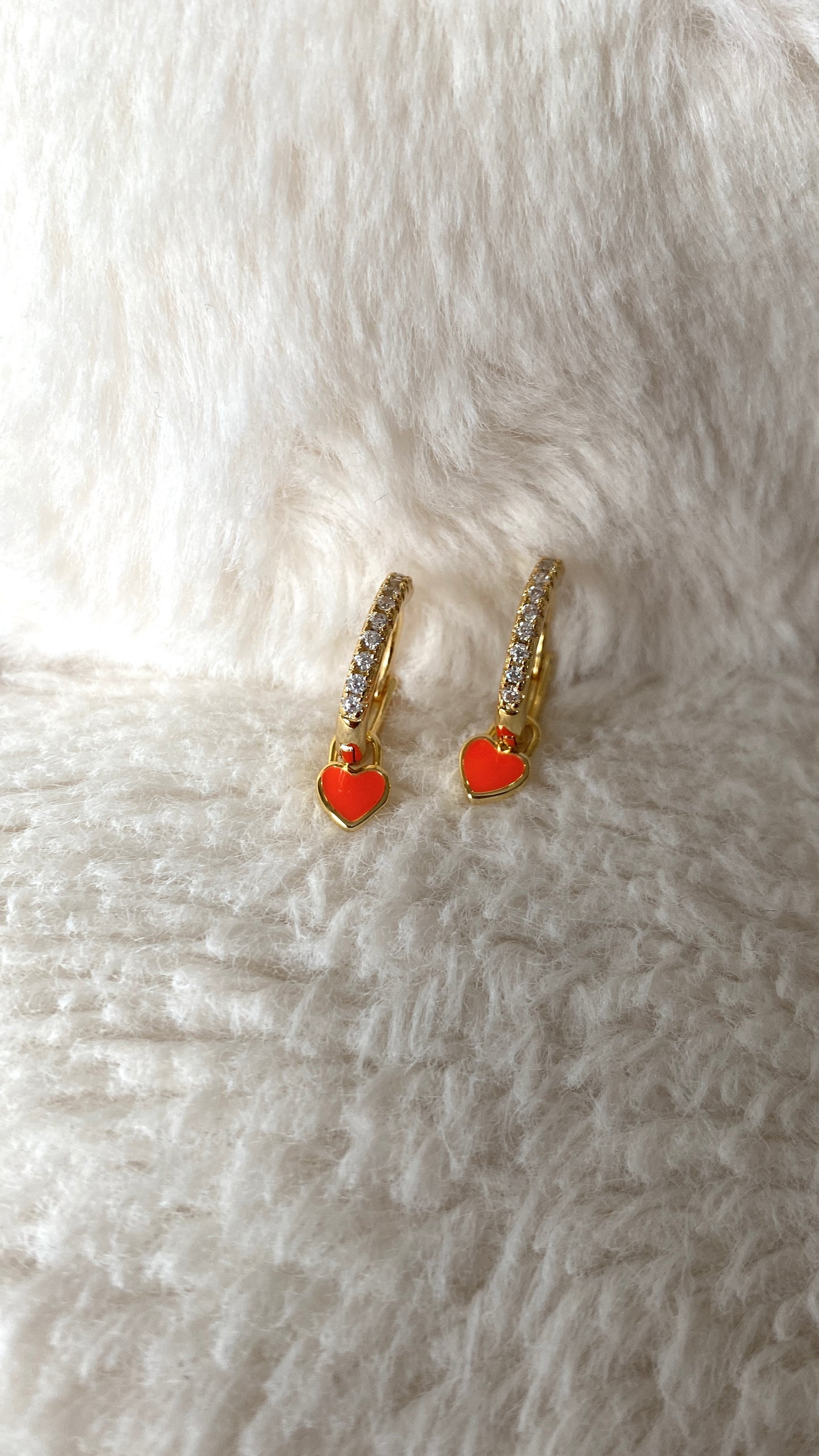 Boucles d’oreilles LOVA